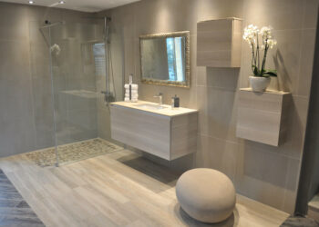 Comment rendre une salle de bain jolie ?