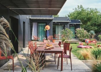 Comment rendre une terrasse chaleureuse ?