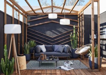 Comment rendre une terrasse cosy ?