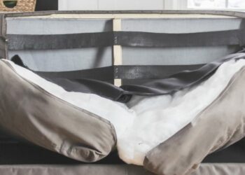 Comment renforcer l'assise d'un canapé ?