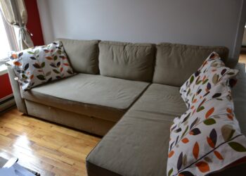 Comment renforcer les coussin de mon canapé ?