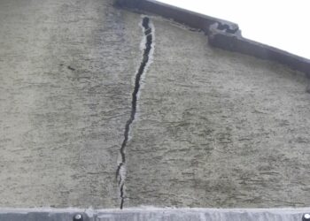 Comment renforcer un mur qui s'écarte ?