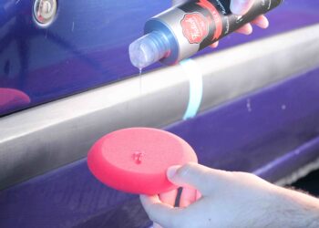 Comment renover les plastiques ternis ?