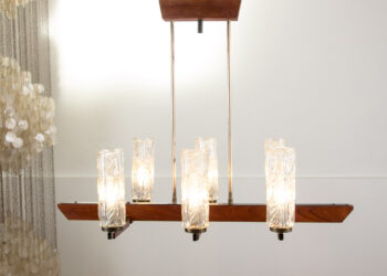 Comment rénover un lustre en laiton ?