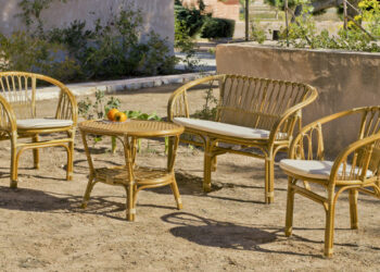 Comment renover un salon en rotin ?