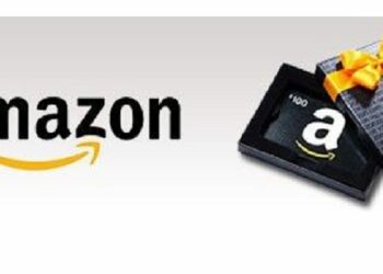 Comment rentrer une carte cadeau sur Amazon ?