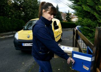 Comment renvoyer un colis depuis ma boîte aux lettres ?