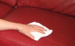 Comment réparer du cuir griffé ?