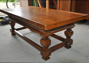 Comment repeindre une table en verre ?