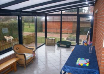 Comment repeindre une véranda en bois ?