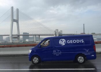 Comment reprogrammer livraison Geodis ?