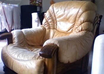 Comment restaurer cuir sec ?