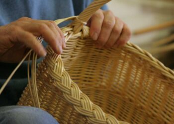 Comment restaurer de l'osier ?