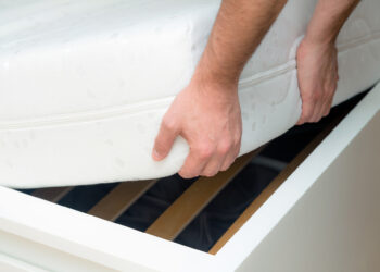 Comment retourner son matelas ?