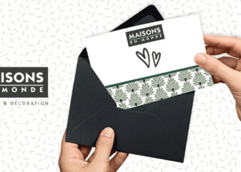 Comment retrouver une carte cadeau Maison du Monde ?