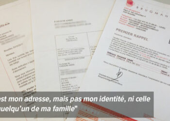 Comment retrouver une facture d'hôpital ?