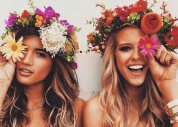 Comment s'amuser avec sa meilleure amie ?