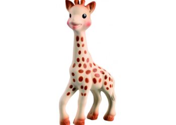 Comment s'appelait Sophie la girafe ?