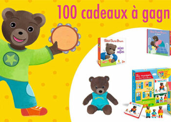 Comment s'appelle la copine de Petit Ours Brun ?