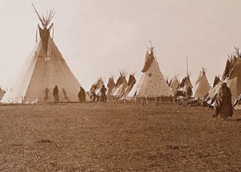 Comment s'appelle la maison des Indiens d'Amérique ?