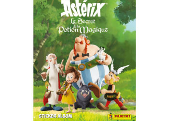 Comment s'appelle la potion magique dans Astérix ?