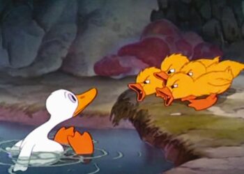 Comment s'appelle le vilain petit canard ?