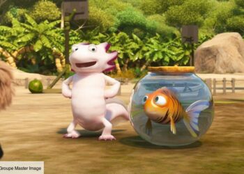 Comment s'appelle les animaux du Livre de la Jungle ?