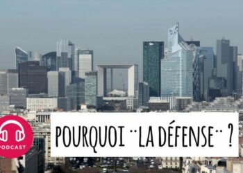 Comment s'appelle les habitants de la défense ?