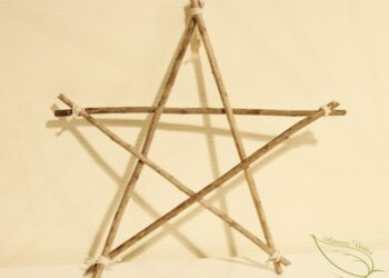 Comment s'appelle l'étoile en haut du sapin ?