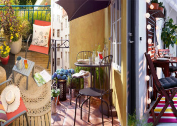 Comment s'appelle petit balcon ?