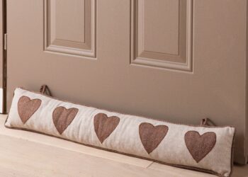 Comment s'appelle un boudin de porte ?