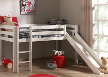 Comment s'appelle un lit en hauteur ?