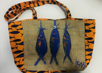 Comment s'appelle un sac en toile ?