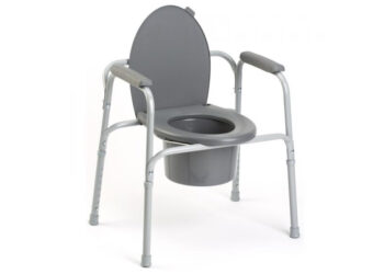 Comment s'appelle une chaise percée ?