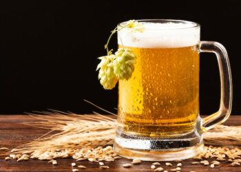 Comment s'appelle une chope de bière ?