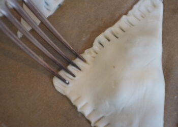 Comment s'appelle une fourchette à deux dents ?