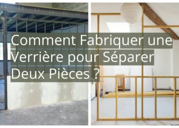 Comment s'appelle une séparation en bois ?