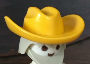 Comment s'appellent les chapeaux de Cow-boy ?