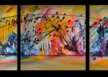 Comment s'appellent les tableaux en plusieurs parties ?