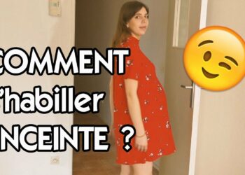 Comment s'asseoir quand on est enceinte ?