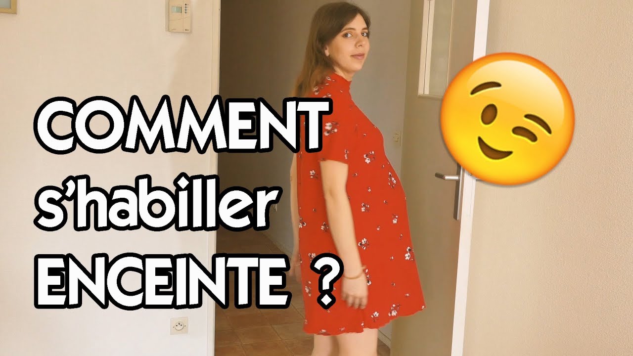 Comment s'asseoir quand on est enceinte