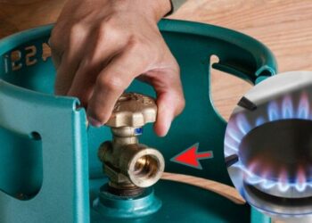 Comment savoir ce qu'il reste dans une bouteille de gaz ?