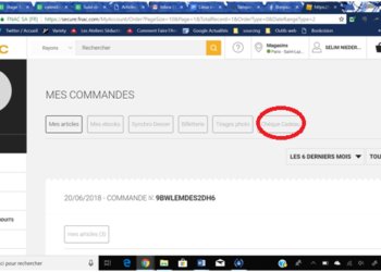 Comment savoir combien d'argent il me reste sur ma carte ?