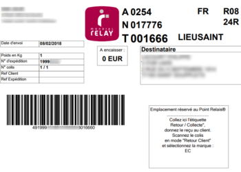 Comment savoir dans quel point relais est mon colis DHL ?