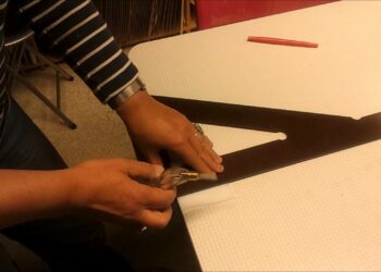 Comment savoir le grossissement d'un miroir ?