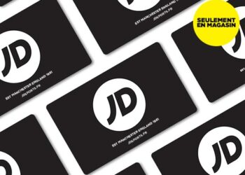 Comment savoir le montant d'une carte cadeau JD Sport ?