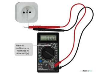 Comment savoir où est la phase et le neutre ?