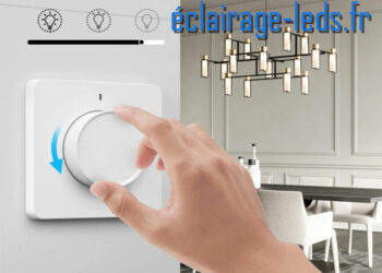 Comment savoir si LED compatible variateur ?