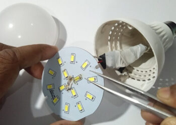 Comment savoir si LED est dimmable ?