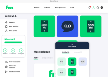 Comment savoir si le roaming est activé ?
